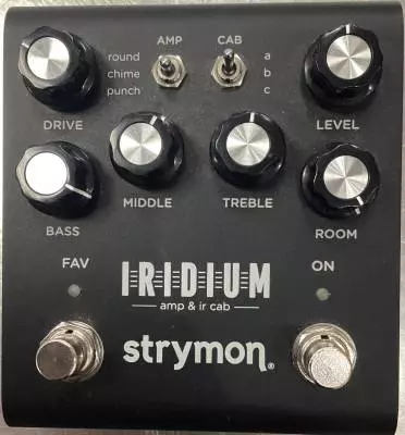 Strymon - IRIDIUM